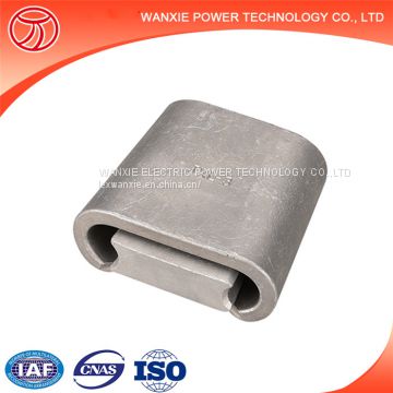 WANXIE JXL/JXD series wedge clamp and insulator cover factory direct, supply from stock