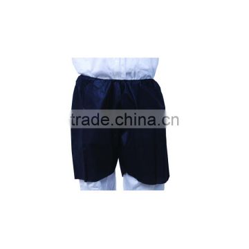 Disposable sauna boxer shorts short for men for massage for spa