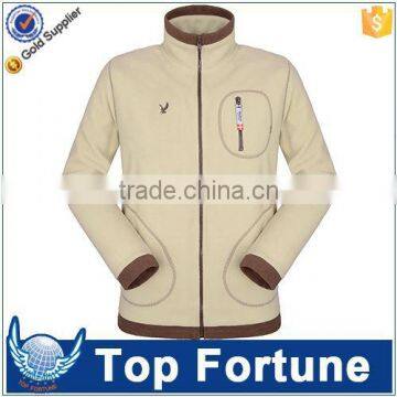 unisex cheap fleece jackets bulk