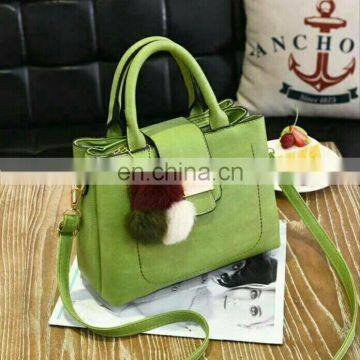 2017 New Handbag Fashion Shoulder Handbag photo-3