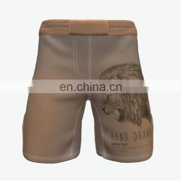 Custom Elasticity Mens Boxer Shorts