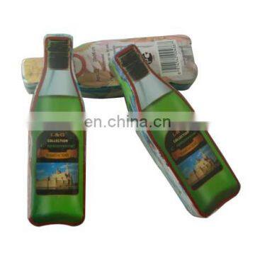 Bottle Shape Compressed T-shirt