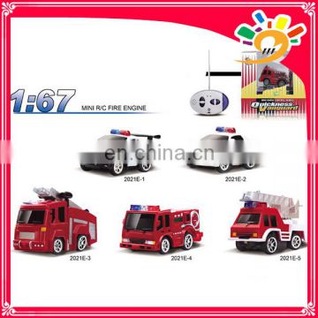 Famous Brand Great Wall HOT RC police & fire brigades cars rc police car