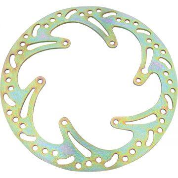 Customized Natural Motorcycle Spare Parts Aluminum Alloy Brake System