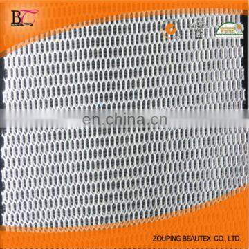 Supply 100% polyester 240gsm 8mm 3d air mesh fabric for motorcycle cover