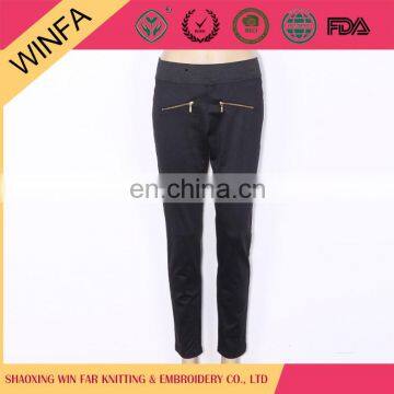 2016 Latest Design Fashion Sexy Dresses Colorful Slim Ladies Women pants