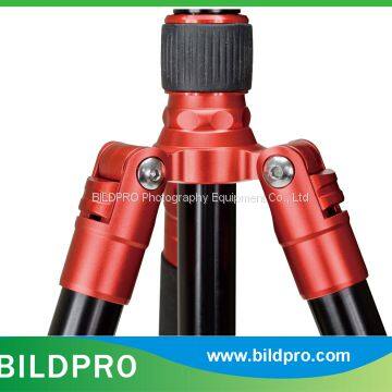 BILDPRO 29mm Heavy Duty Aluminum Tripod Stand For Cameras photo-5