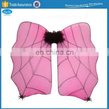 Pink Carnival Party Butterfly Wings for Kids