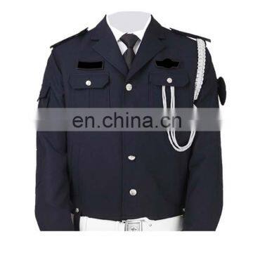 Hot Selling Classic Style Security Guard Uniform With Top Quality photo-3