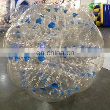 Crazy!! RF Top Sale Pvc/tpu Inflatable Bubble Footballs, Inflatable Human Bubble Ball photo-6