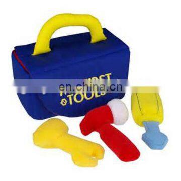 Baby toys My first tool set plush toys