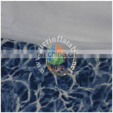 New Design Inflatable White Tent With Door photo-4