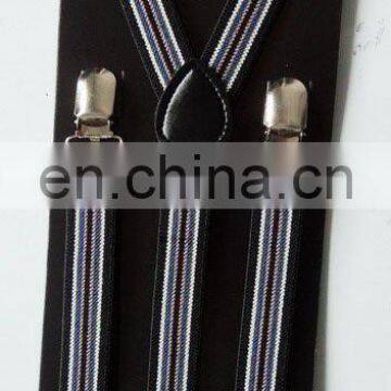 Y shape elastic suspender BLT-14535