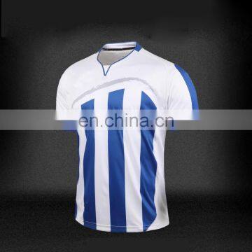 OEM Fashion High Quality Men Soccer Jersey Sets Custom Design China Supplier photo-3