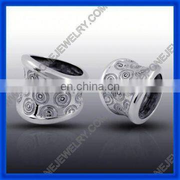 2014 Perfect Original Design silver skull beads China Manufacturer