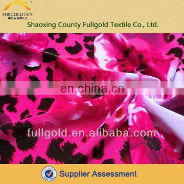 Fashion new design pretty 4 way stretch cotton elastane fabric