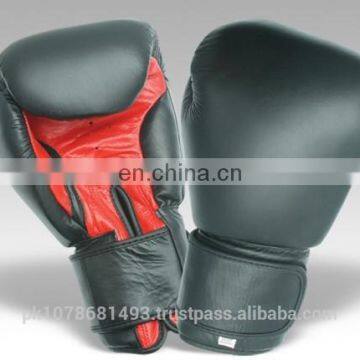 Ripe Top Quality Dollar Printing Boxing Gloves M/O Genuine Cow Leather Size 16 oz boxing glove, boxing glove