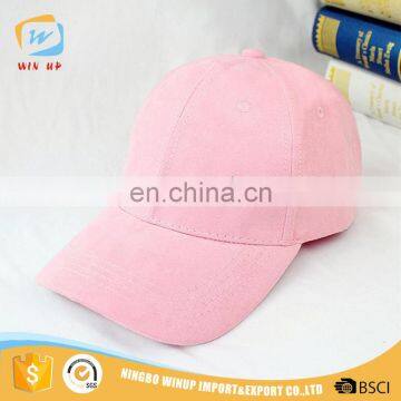 WINUP good quality bright color cheap outdoor baseball cap