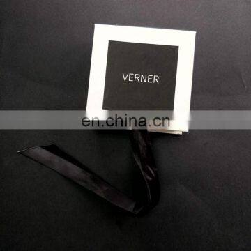 Shenzhen Factory Sale Luxury Jewelry Packing Box With Custom Logo photo-3