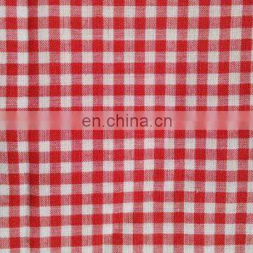 Woven yarn dyed Gingham Check fabrics 1/2, 1/4, 1/8...1/24