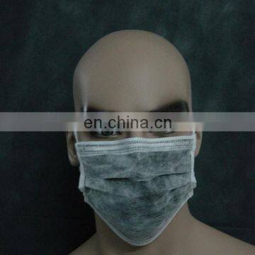 carbon respirator/dental face mask