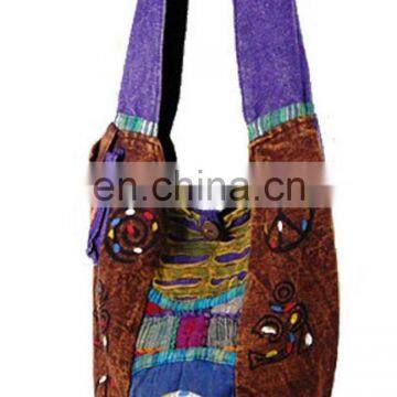 Indian Cotton handmade sling bag