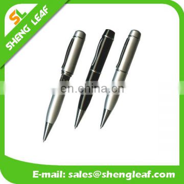 usb pen with flash drives clip 3.0/2.0 4GB memory capacity custom logo laser printing