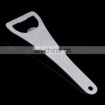 Promotional gifts custom metal bottle opener parts