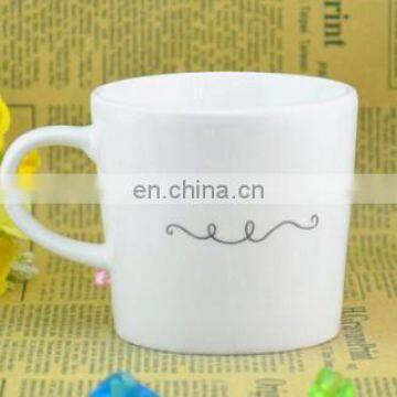 China Manufacturer Cheap Plain White Coffee Mug photo-2