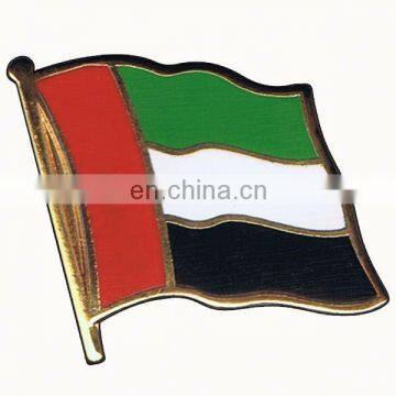 good quantity wholesale united-arab-emirates national flag badges