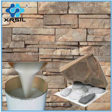 Mold Making Liquid Silicone Rubber RTV2 for Plaster Reproduce, Pad Printing photo-4