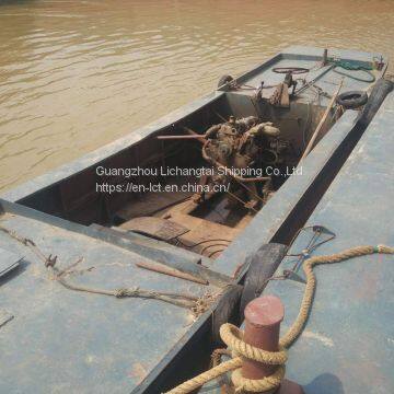 Sale: 41m Conveyor Bridge of Excavator Ship photo-5
