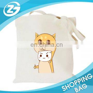 Hot Sale Eco-friendly Recycle Custom Printing Promotional Tote Cotton Bag