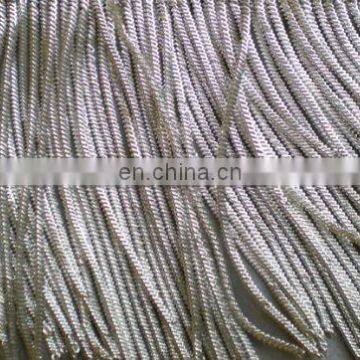 bullion wire fringes