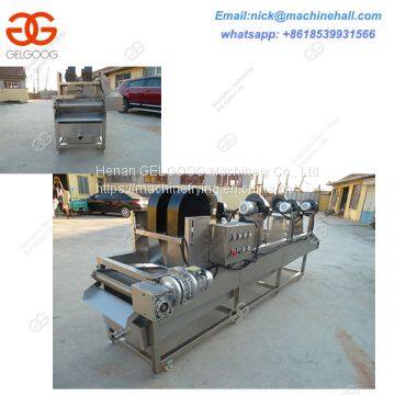 Automatic Fruit Drying Machine for Sale|Factory Vegetable Drying Machine With High Efficiency|Fried Potato Chips Drying photo-3