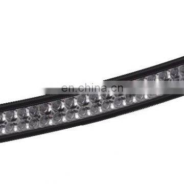 2015 44inch JK GMC Ram 2500 3500 Curved Roof Mounting Led Light Bar photo-2