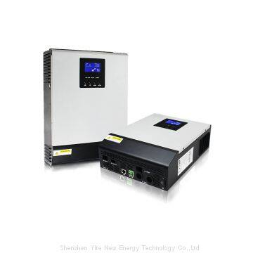 China Manufactures 4000Va 5000Va Solar Panel Inverter Solar Hybrid Off Grid Inverter With MPPT