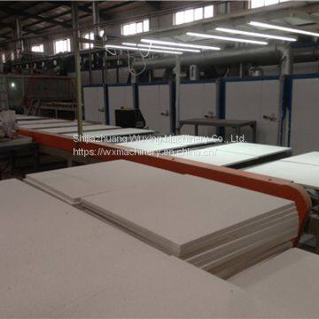 Light Mineral Wool Board Production Line Equipment