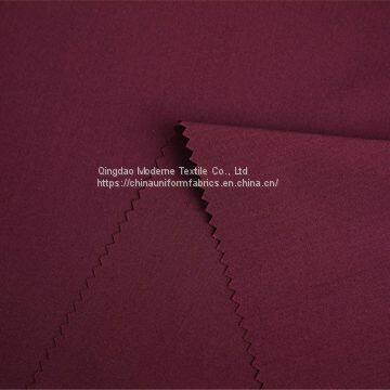Semi Woolen Worsted Wool Suiting Fabric photo-3