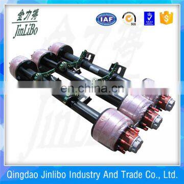 Trailer Part - 13T 16T English Type York Trailer Axle photo-2