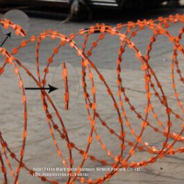 Barbed Wire/Hot Galvanized Blade Gill Net/Blade Roller photo-2