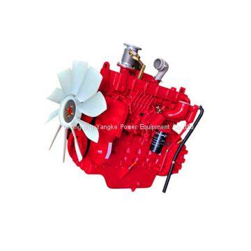 China Supply DC Water Pump 105Kw 132Kva Diesel Engine Water Pump Set