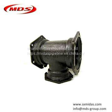 Awwa C153 Ductile Iron Mechanical All Socket Cross photo-5