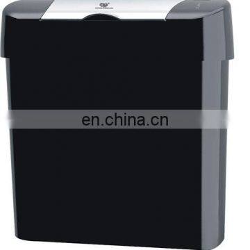 ABS Touchless Automatic Motion 15L/2.4Gal Sensor Trash Can,Smoke.CD-7002B