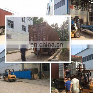 Domestic and International Hot Sales LWJ01 Automatic Bar Bending Machine photo-6
