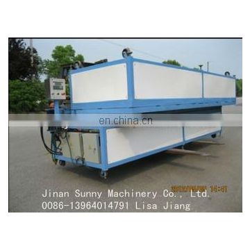 Laminatation glass sheet cutting machine, glass cutting table 2440*3660mm