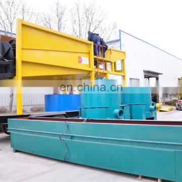 Placer Gold Mining Equipment for Gold Separation Mobile Placer Gold Trommel