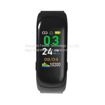 Cheap CK15 Smart Sports Bracelet IP67 Waterproof Fitness Tracker Smart Band photo-5