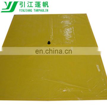 drip diverter pvc tarpaulin roof tarpaulin