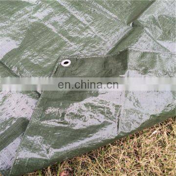 Factory Supplying Tarpaulin fabric with different color